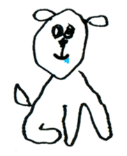 Lilly & Billy sticker #7182555