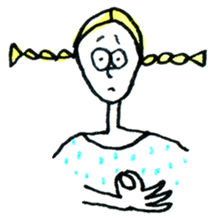 Lilly & Billy sticker #7182558