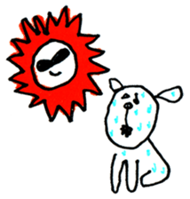 Lilly & Billy sticker #7182568