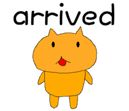 Chocolate Man sticker #7182625