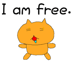 Chocolate Man sticker #7182630