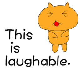 Chocolate Man sticker #7182631