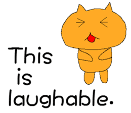 Chocolate Man sticker #7182631