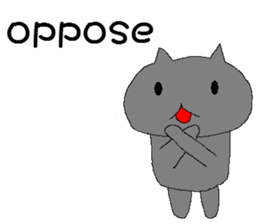 Chocolate Man sticker #7182638