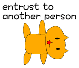 Chocolate Man sticker #7182639