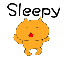 Chocolate Man sticker #7182641