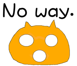 Chocolate Man sticker #7182646