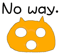 Chocolate Man sticker #7182646