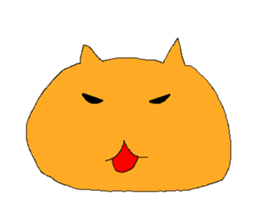 Chocolate Man sticker #7182647