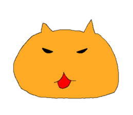 Chocolate Man sticker #7182647