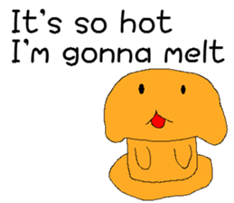 Chocolate Man sticker #7182648