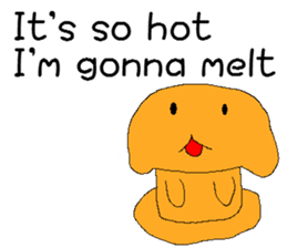 Chocolate Man sticker #7182648