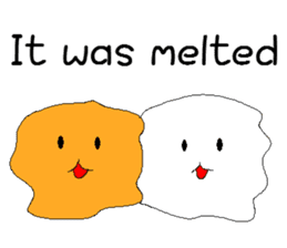 Chocolate Man sticker #7182652