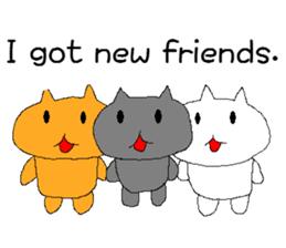 Chocolate Man sticker #7182654