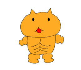 Chocolate Man sticker #7182658