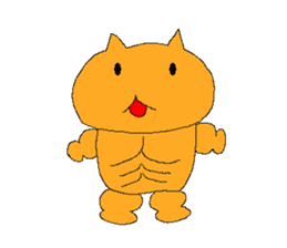 Chocolate Man sticker #7182658