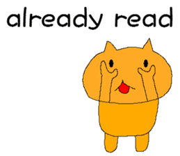 Chocolate Man sticker #7182659