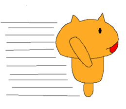 Chocolate Man sticker #7182663