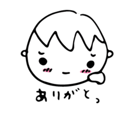 tenshi-cyan sticker #7183184