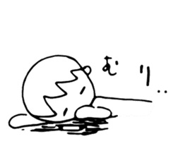 tenshi-cyan sticker #7183191