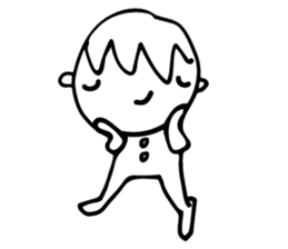 tenshi-cyan sticker #7183205