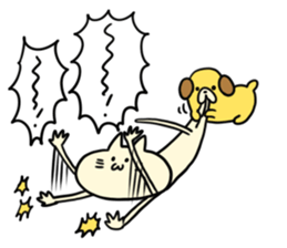 DANYAN and PESU 2 sticker #7183704