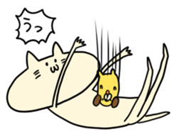 DANYAN and PESU 2 sticker #7183718