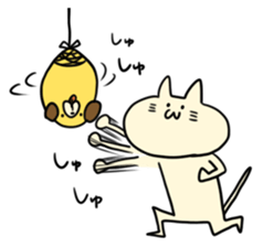 DANYAN and PESU 2 sticker #7183720