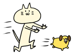 DANYAN and PESU 2 sticker #7183723