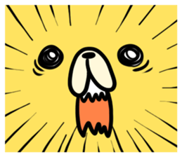 DANYAN and PESU 2 sticker #7183725