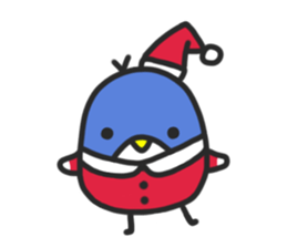 Kawaii TaTa sticker #7183986