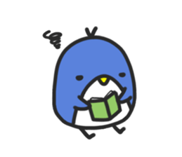 Kawaii TaTa sticker #7183990