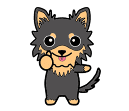 Chihuahua of MOMO-chan sticker #7184579