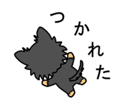 Chihuahua of MOMO-chan sticker #7184585