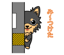 Chihuahua of MOMO-chan sticker #7184590