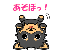 Chihuahua of MOMO-chan sticker #7184594