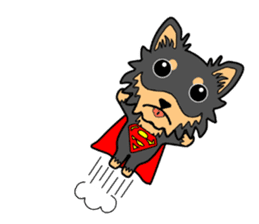 Chihuahua of MOMO-chan sticker #7184595