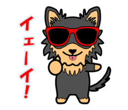 Chihuahua of MOMO-chan sticker #7184601