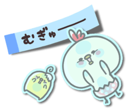 Chicken & chick2 sticker #7184730