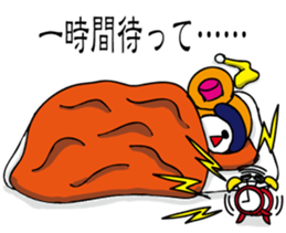 Positive and negative brothers 2. sticker #7184848