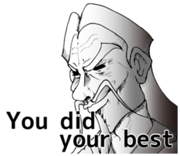 Master of technique ABARE sticker #7185223