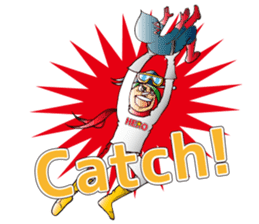 Master of technique ABARE sticker #7185224