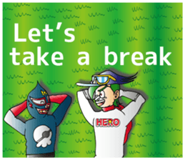 Master of technique ABARE sticker #7185246