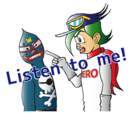 Master of technique ABARE sticker #7185252