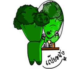 Salad yummy haanee sticker #7185664