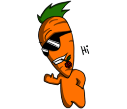 Salad yummy haanee sticker #7185668