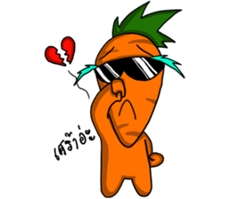 Salad yummy haanee sticker #7185670