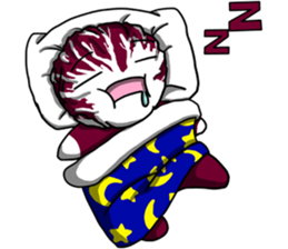 Salad yummy haanee sticker #7185672