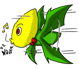 Salad yummy haanee sticker #7185677