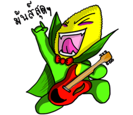 Salad yummy haanee sticker #7185679